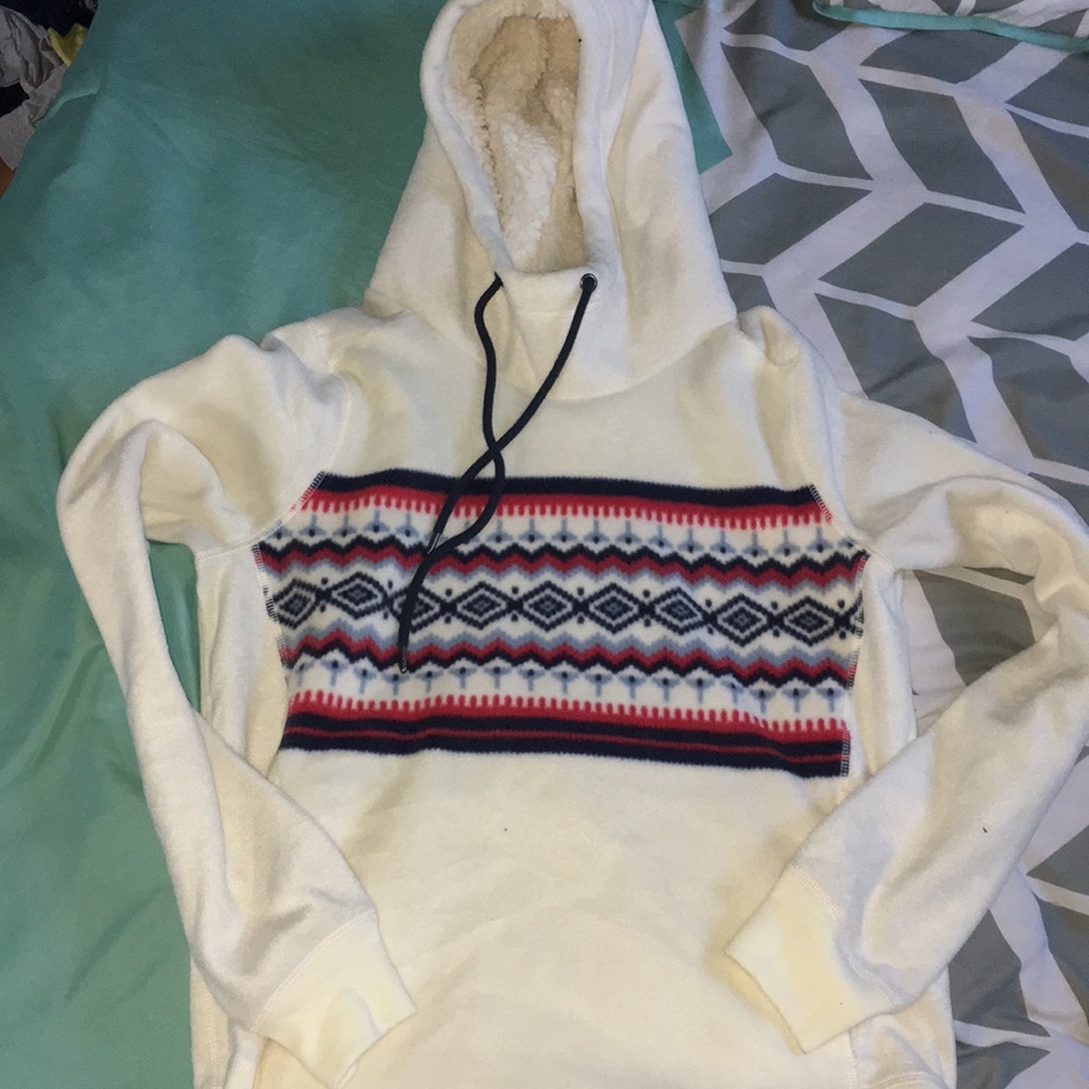 BNWT Abercrombie and Finch Sweatshirt